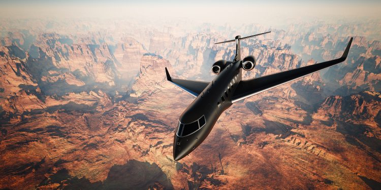 US Startup Raising $10 Million for Private Jets You Can Lease With Crypto