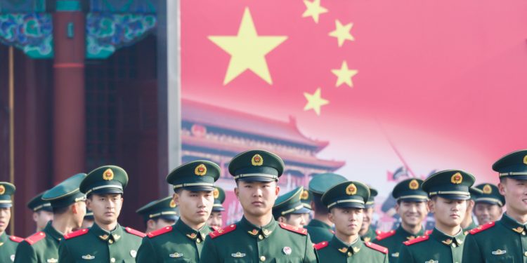 Chinese Army’s Blockchain Provider Approved for New Hyperledger Certification Program