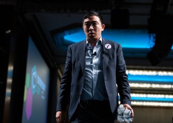 Andrew Yang Campaign Releases Technology Plan Focused on Rebuilding Public Relationship With Big Tech