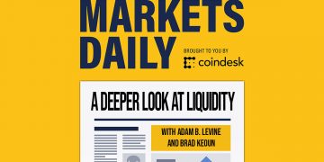 MARKETS DAILY: UpBit Hack Reactions & Crypto Liquidity Insights