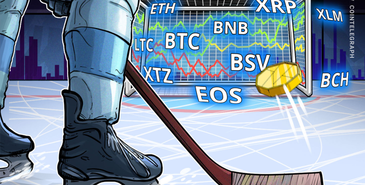 Price Analysis 09/12: BTC, ETH, XRP, BCH, LTC, EOS, BNB, BSV, XLM, XTZ