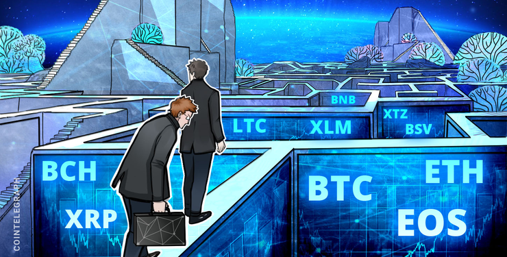 Price Analysis Dec 16: BTC, ETH, XRP, BCH, LTC, EOS, BNB, BSV, XTZ, XLM