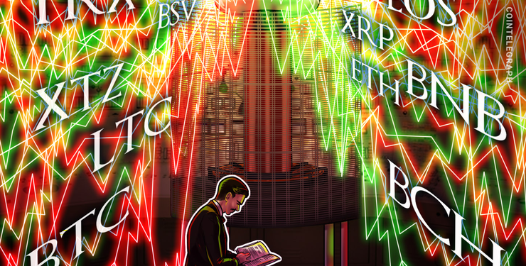 Price Analysis Dec 25: BTC, ETH, XRP, BCH, LTC, EOS, BNB, BSV, XTZ, TRX