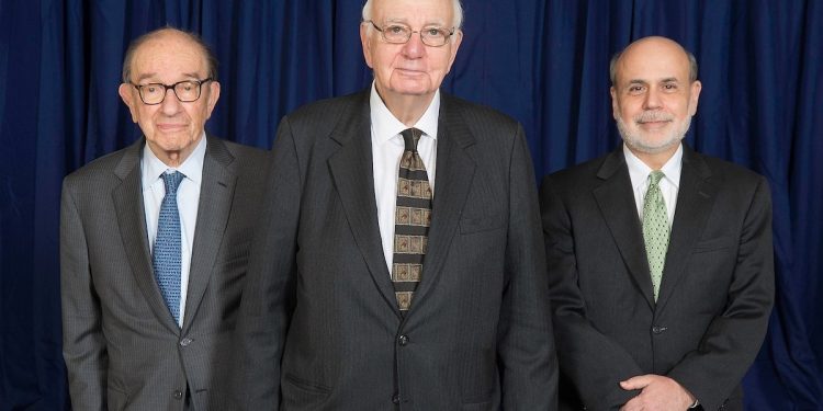 Volcker Might Have Said Yes to a Digital Dollar – If He Knew What It Was