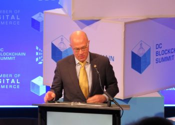 Ex-CFTC Chair Giancarlo to Push for Digital Dollar in New Role at White-Shoe Law Firm
