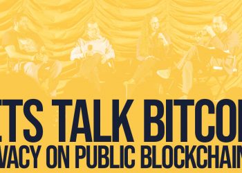 DISCUSSION: How Can Public Blockchains Have Privacy?