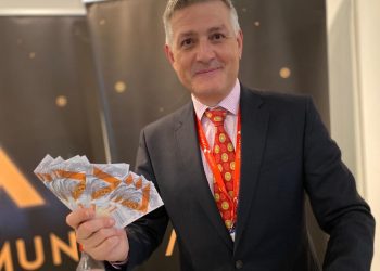 Institutions Are Showing Interest in ETP Tied to Binance Coin, Amun Says