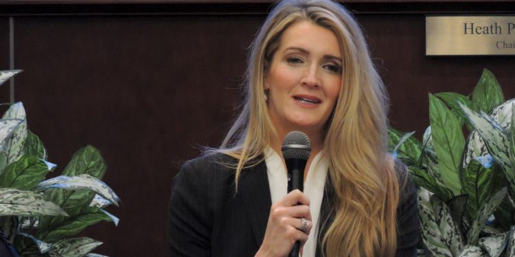 Georgia Governor Appoints Bakkt CEO Loeffler as New US Senator