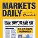 MARKETS DAILY: Another Chainalysis Bombshell, Plus a Long Squeeze?