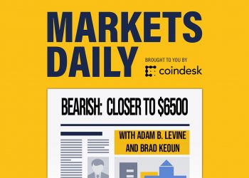 MARKETS DAILY: Crypto Bears Circle While Hackers Rethink Their Malware Strategy