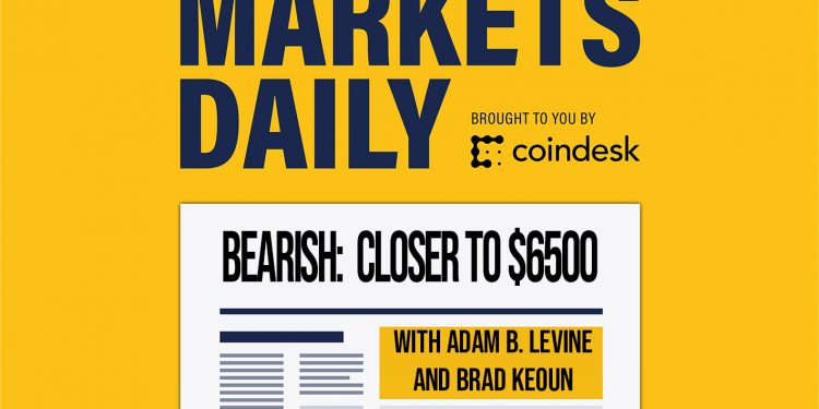 MARKETS DAILY: Crypto Bears Circle While Hackers Rethink Their Malware Strategy