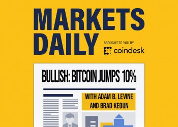 MARKETS DAILY: Bullish Bitcoin Dreams and a 2019 to Remember