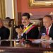 Venezuela’s Maduro Says He Will Airdrop Half a Petro Each to Nation’s Civilians