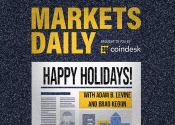 MARKETS DAILY HOLIDAYS: Get Yourself a Little Bit of Bitcoin