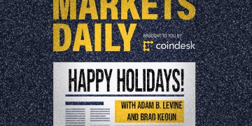 MARKETS DAILY HOLIDAYS: Get Yourself a Little Bit of Bitcoin