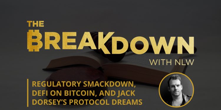 PODCAST: Introducing ’The Breakdown’ With Nathaniel Whittemore