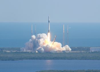 A Bitcoin Wallet Is Hurtling Toward the International Space Station