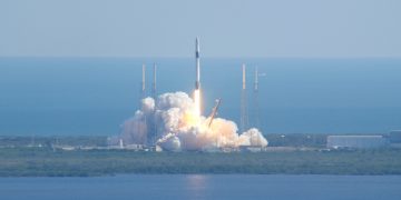 A Bitcoin Wallet Is Hurtling Toward the International Space Station