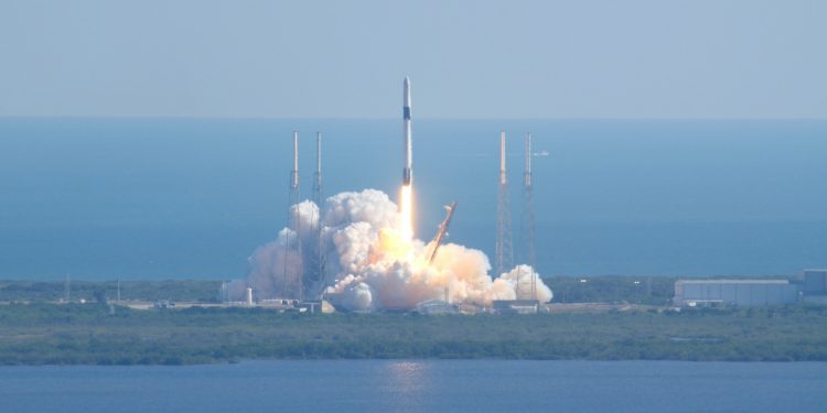 A Bitcoin Wallet Is Hurtling Toward the International Space Station