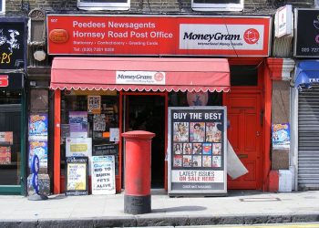 Alex Holmes, the CEO of MoneyGram Talked to CNN about Partnership with Ripple