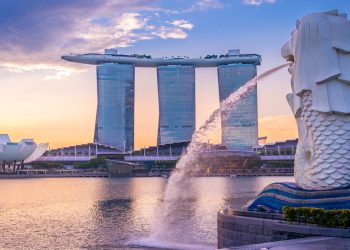 Ex-Morgan Stanley Executives Launch Crypto Derivatives Platform in Singapore