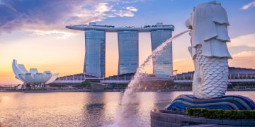 Ex-Morgan Stanley Executives Launch Crypto Derivatives Platform in Singapore
