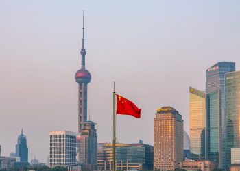 Hong Kong Blockchain VC Hires Former NEO Exec to Launch Shanghai Office
