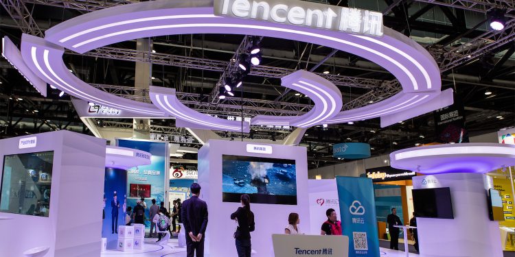 Tencent’s WeBank to Provide Infrastructure for China’s National Blockchain Consortium