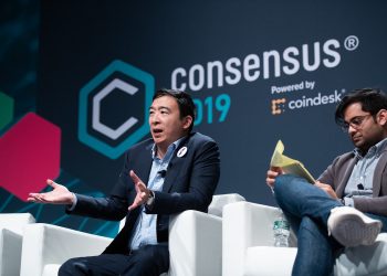 Andrew Yang: US Has to Fix Its ‘Hodgepodge’ Crypto Regulation