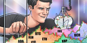 Price Analysis Jan 24: BTC, ETH, XRP, BCH, BSV, LTC, EOS, BNB, XLM, ADA
