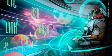 Top-5 Cryptos This Week (Jan 12): BSV, DASH, LINK, BCH, LTC