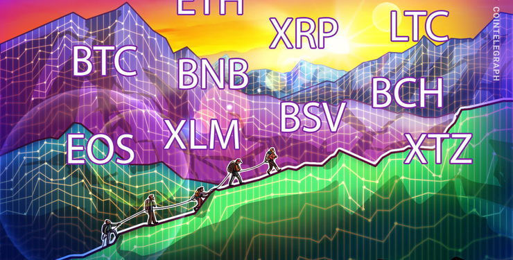 Price Analysis Jan 03: BTC, ETH, XRP, BCH, LTC, EOS, BNB, BSV, XTZ, XLM