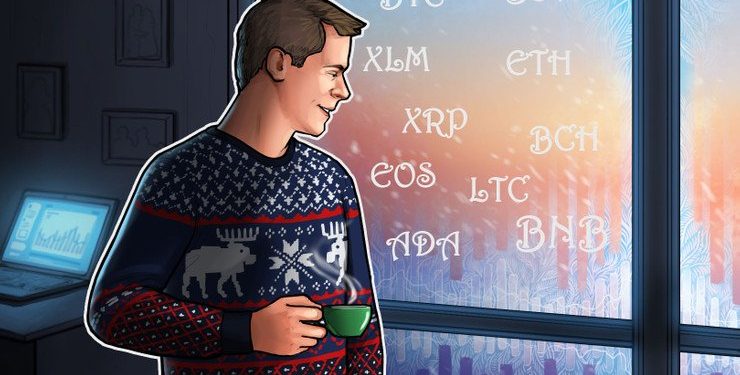 Price Analysis Jan 20: BTC, ETH, XRP, BCH, BSV, LTC, EOS, BNB, XLM, ADA