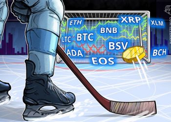 Price Analysis Jan 22: BTC, ETH, XRP, BCH, BSV, LTC, EOS, BNB, XLM, ADA
