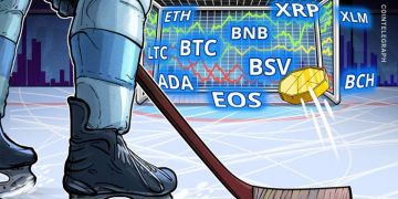 Price Analysis Jan 22: BTC, ETH, XRP, BCH, BSV, LTC, EOS, BNB, XLM, ADA