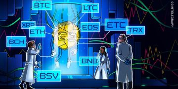 Price Analysis Jan 17: BTC, ETH, XRP, BCH, BSV, LTC, EOS, BNB, ETC, TRX