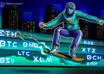 Price Analysis Jan 01: BTC, ETH, XRP, BCH, LTC, EOS, BNB, BSV, XTZ, XLM