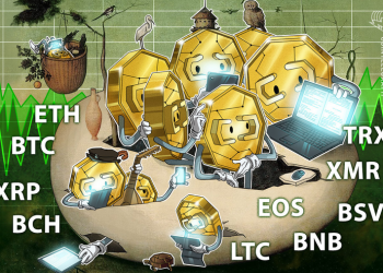 Price Analysis Jan 10: BTC, ETH, XRP, BCH, LTC, EOS, BNB, BSV, XMR, TRX