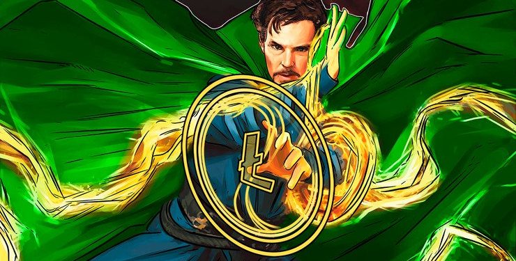 Litecoin Price Gains 22% as Chart ‘Cup and Handle’ Targets $100