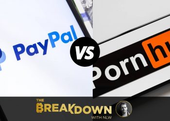 Will Mass Adoption Be More PayPal or Pornhub?