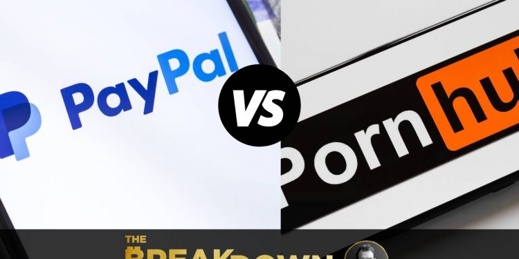 Will Mass Adoption Be More PayPal or Pornhub?