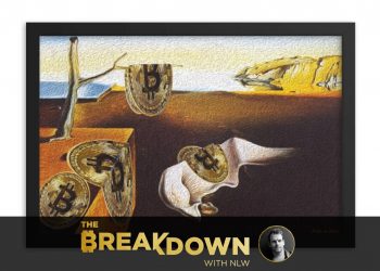 Davos, CBDCs, and the Rise of Bitcoin Art