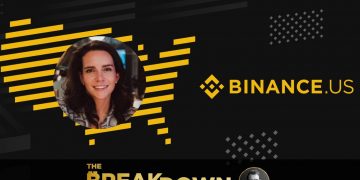 Binance US CEO Catherine Coley Explains Why Crypto Exchanges Are Rushing Into Staking