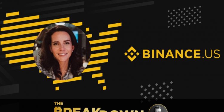 Binance US CEO Catherine Coley Explains Why Crypto Exchanges Are Rushing Into Staking