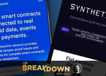 The Founders of Synthetix and Chainlink on DeFi, Derivatives and 25 New Decentralized Price Feeds