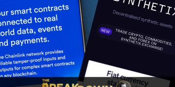 The Founders of Synthetix and Chainlink on DeFi, Derivatives and 25 New Decentralized Price Feeds
