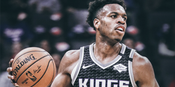 NBA Team Auctioning Basketball Star’s Jersey on Ethereum Blockchain