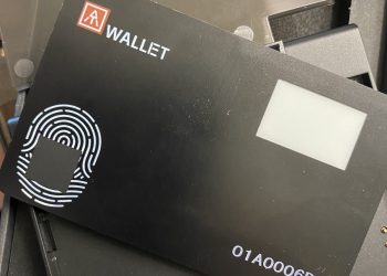 AuthenTrend’s At.Wallet Offers Fingerprint Security in Ultrathin Package