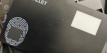 AuthenTrend’s At.Wallet Offers Fingerprint Security in Ultrathin Package