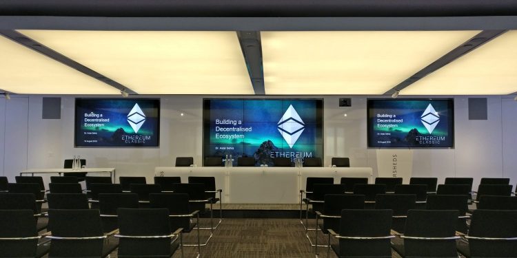 Ethereum Classic Successfully Completes ‘Agharta’ Hard Fork